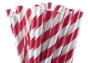 Image of Paper Straws (darks)