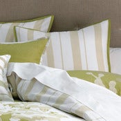 Image of wattle european pillowcase