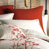 Image of kangaroo paw european pillowcase