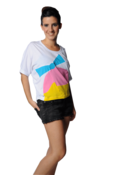 Image of Good Hair Day Crop Top