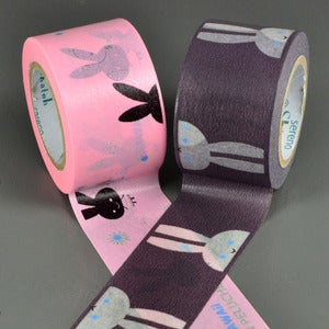 Image of Little Rabbit Washi Tape
