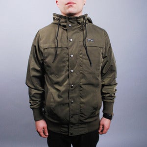 Image of Archbishop Jacket (Olive)