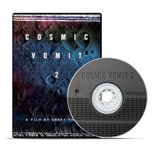 Image of COSMIC VOMIT 2 DVD