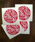Image of "Phone Dot" Vinyl Sticker (2 in.)