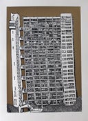 Image of Trellick Tower Bronze