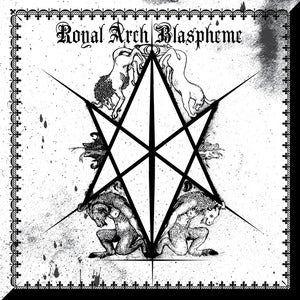 Image of Royal Arch Blaspheme - II CD