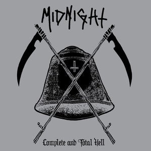Image of Midnight - Complete And Total Hell CD