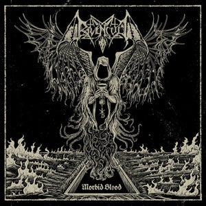 Image of Ravencult - Morbid Blood CD
