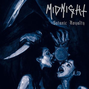 Image of Midnight - Satanic Royalty CD & DVD