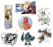 Image of Andrew MacLean Commissions