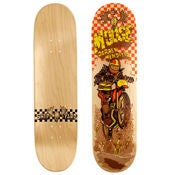 Image of Shipyard Skates Darren "MOOSE" Menditto Deck