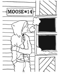 Image of Moose #14
