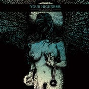 Image of YOUR HIGHNESS - Blue Devils EP