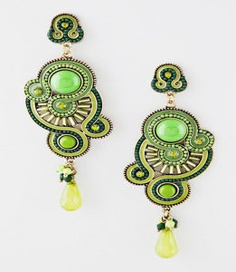 Image of Chiquita Swirl Green