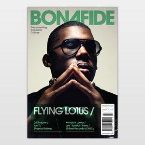Image of Bonafide Issue 07