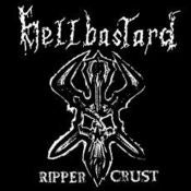 Image of HELLBASTARD - Ripper Crust LP