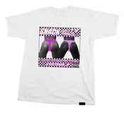 Image of BOOTY BASS T WHITE