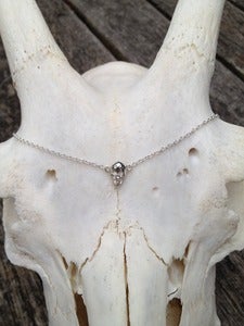 Image of Spirit Fine Skull Bracelet