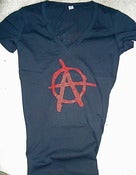 Image of Blackbox-Anarchy Girls Bella T-Shirt