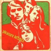 Image of Pleasure Leftists - Elephent Men b/w Not Over 7"