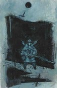 Image of TOME painting by Toby Cypress