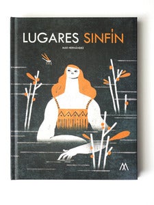 Image of Lugares Sinfín - Book