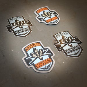 Image of MOCS Patches and Stickers