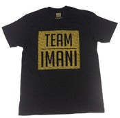 Image of TAB T-shirt [Gold Leopard Edition]
