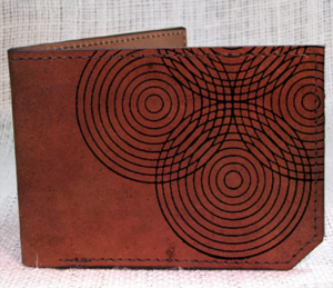 Image of Neves Circles Wallet