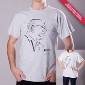 Image of The great typographers – Zapf T-shirts