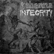 Image of GEHENNA / INTEGRITY split 7"