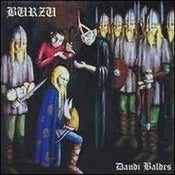 Image of BURZUM - Daudi Baldrs LP