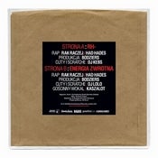 Image of Bodziers feat. Hades & RakRaczej - RH- / Energia Zwrotna // 7"