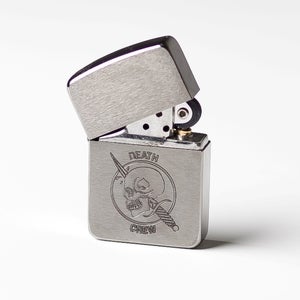 Image of DEATHCREW ZIPPO