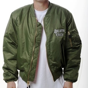 Image of DEATHCREW ARMY JACKET