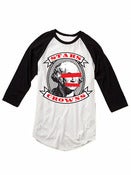 Image of Street King (Dirty Money) Raglan