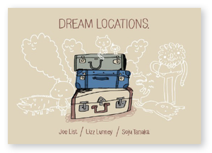 Image of Dream Locations