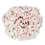Image of The world - print