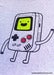 Image of Game Boy BMO t-shirt