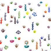 Image of Mome raths - print