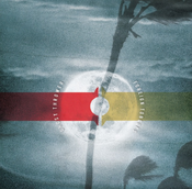 Image of Ghost Thrower/Foreign Tongues - Split EP PACKAGE DEAL