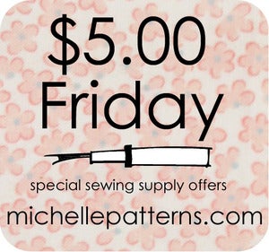 Image of $5 Friday