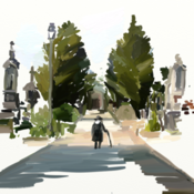 Image of The Graveyard - Soundtrack