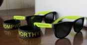Image of Official WompWorthy.com Sunglasses