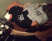 Image of BRONZE "56K" Tee ***FIRST EDITION*** [VERY LIMITED]