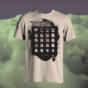 Image of Schoenberg "Brainscan" T-shirt FREE SHIPPING IN AUS