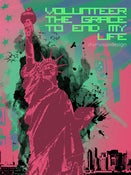 Image of Grace A3 Poster Print