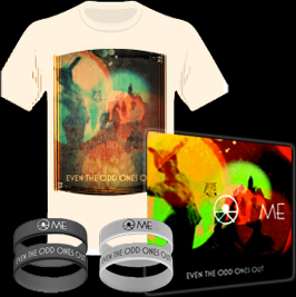Image of Even The Odd Ones Out Exclusive Album Package