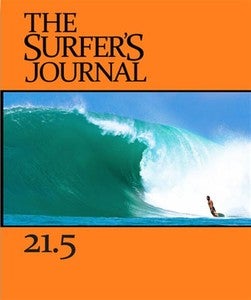 Image of The Surfer's Journal 21.5