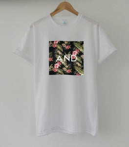 Image of Midnight Floral AND Tee